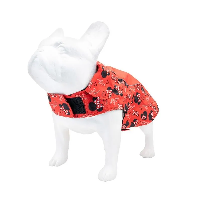 Primavera - Impermeable Para Mascota Disney Minnie