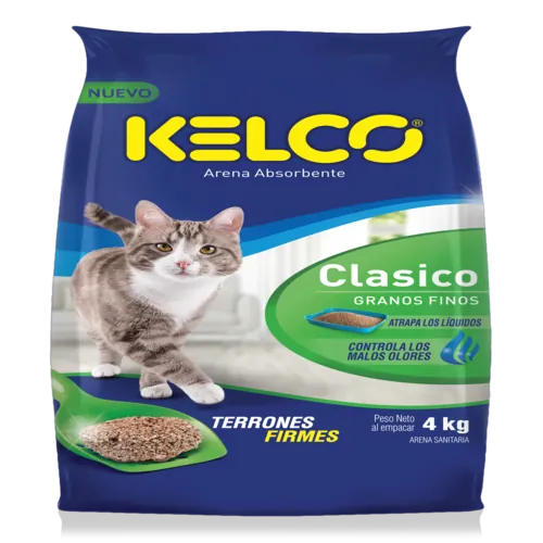 Kelco - Arena absorbente