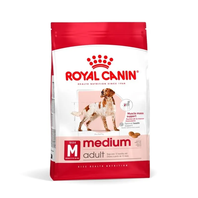 Royal Canin - Medium Adult