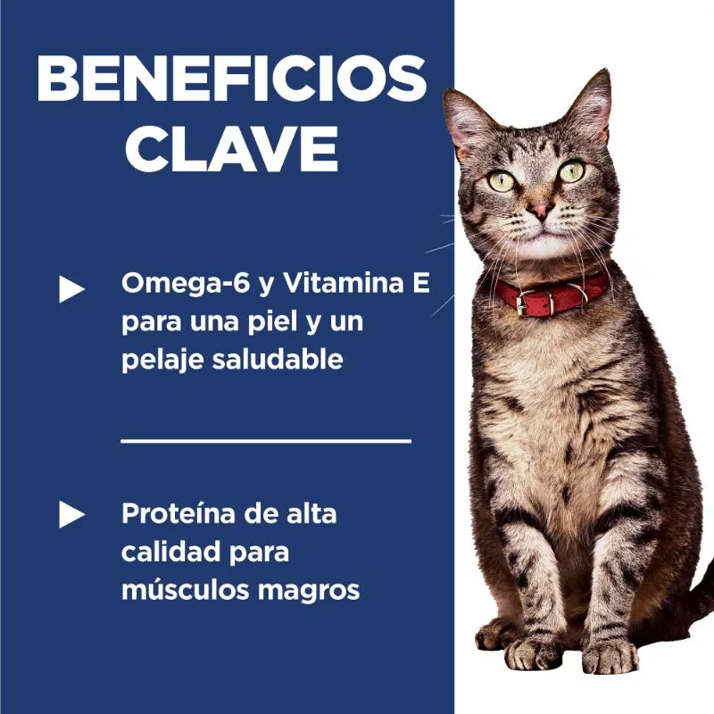 Hills Sd- Alimento Saludable Gato Adulto Sabor Pollo