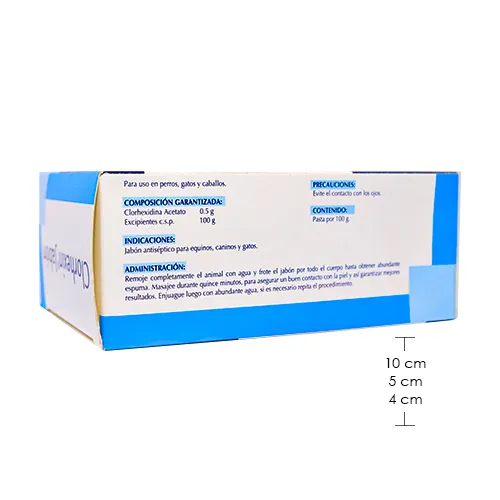 Virbac - Clorhexin Jabón