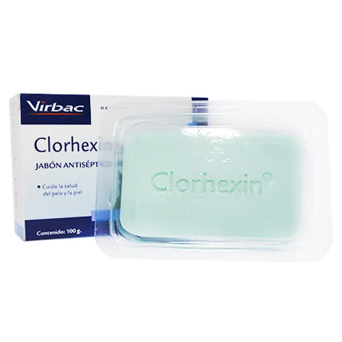 Virbac - Clorhexin Jabón