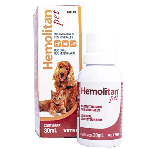 Hemolitan Pet.