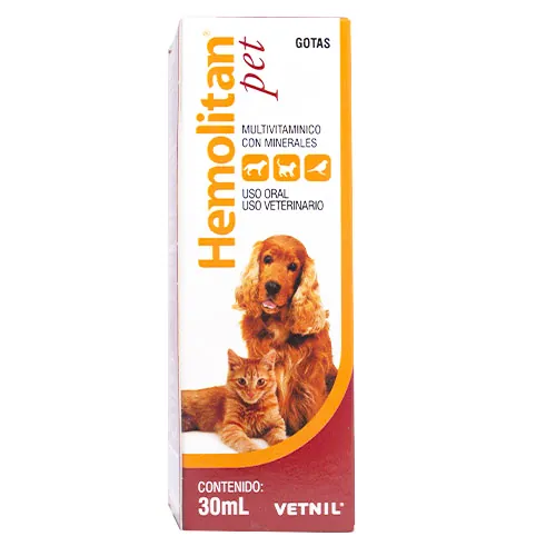 Hemolitan Pet.