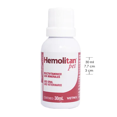 Hemolitan Pet.