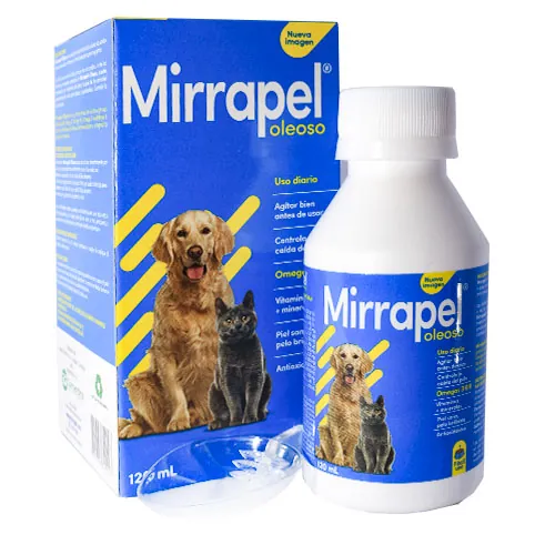 Mirrapel - Oleoso