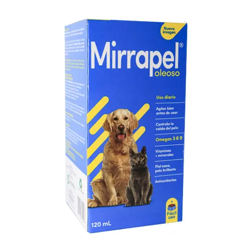 Mirrapel - Oleoso