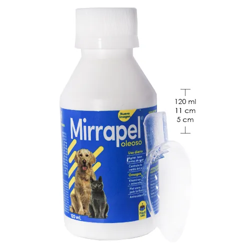 Mirrapel - Oleoso