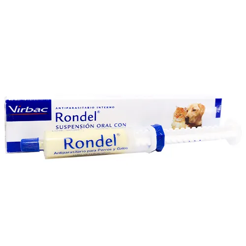 Rondel - Virbac Antiparasitario