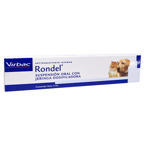Rondel - Virbac Antiparasitario