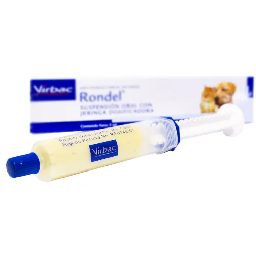 Rondel - Virbac Antiparasitario