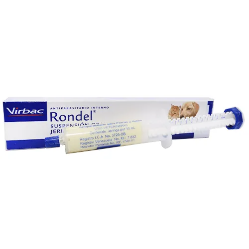 Rondel - Virbac Antiparasitario