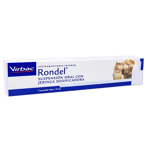 Rondel - Virbac Antiparasitario