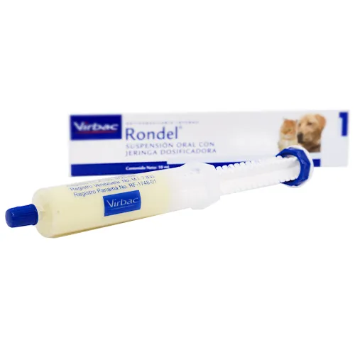 Rondel - Virbac Antiparasitario