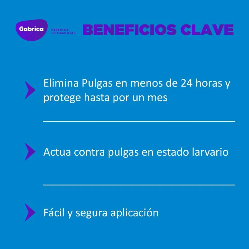Attack - Para Perros De 15 Hasta 35 Kg.