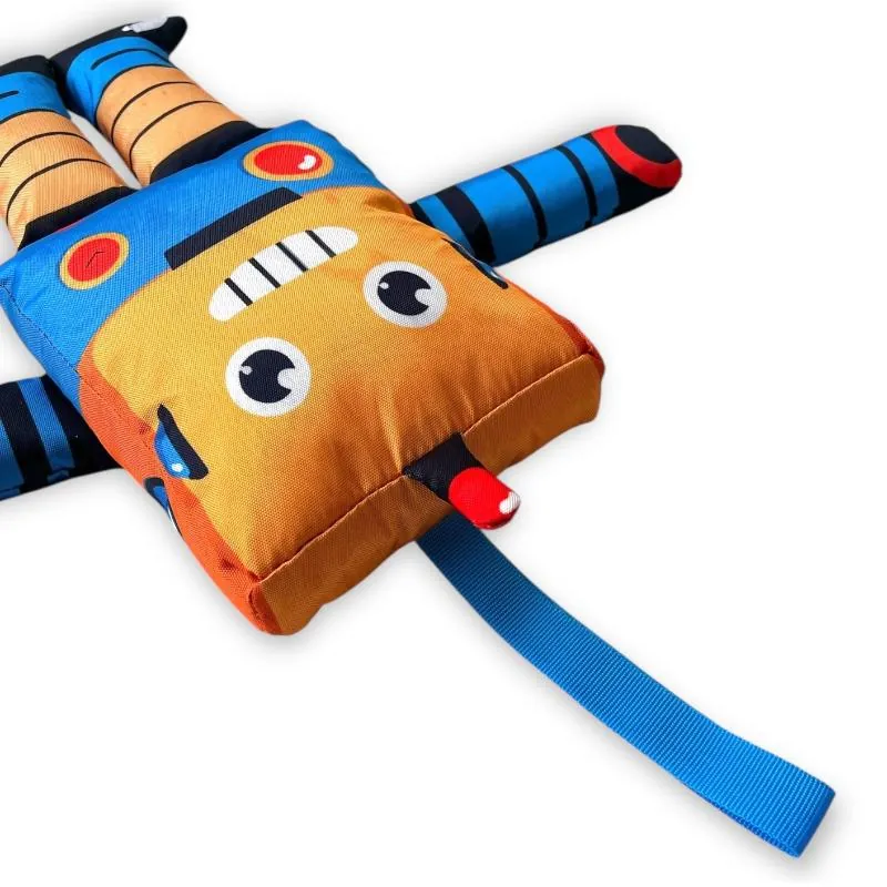 Paw Day - Peluche Premium Resistente Robot