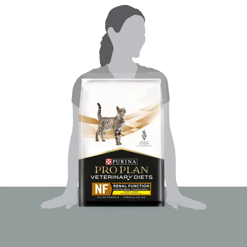 Pro Plan Veterinary Diets - NF Enfermedad Renal Etapa Inicial