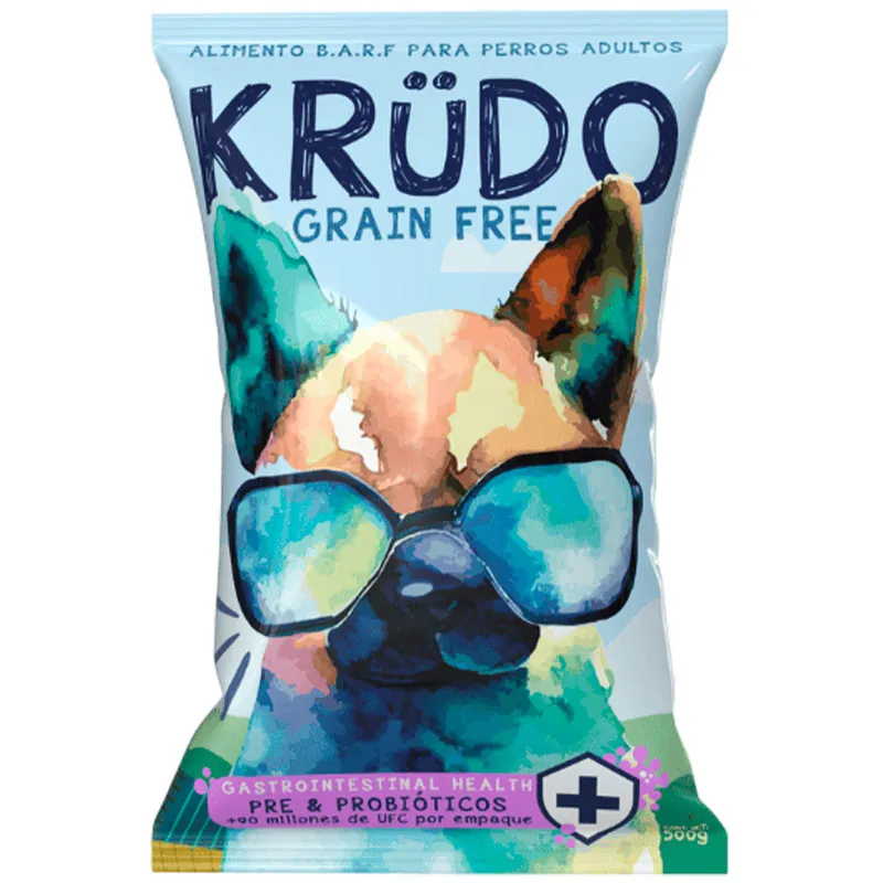 Whole Barf - Krüdo Grain Free