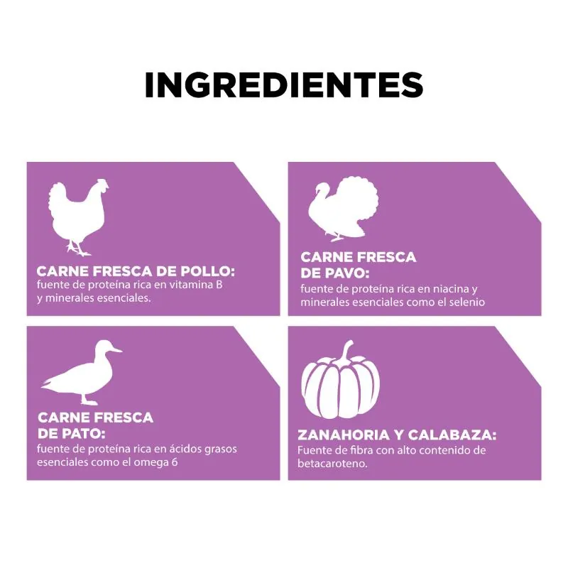 Go! - Carnivore Grain-Free Chicken Turkey+Duck Cat