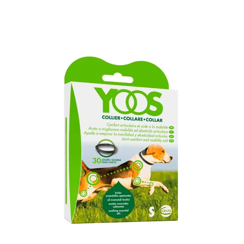 Yoos - Collar Alivio Malestar Articular y Mejora Movilidad
