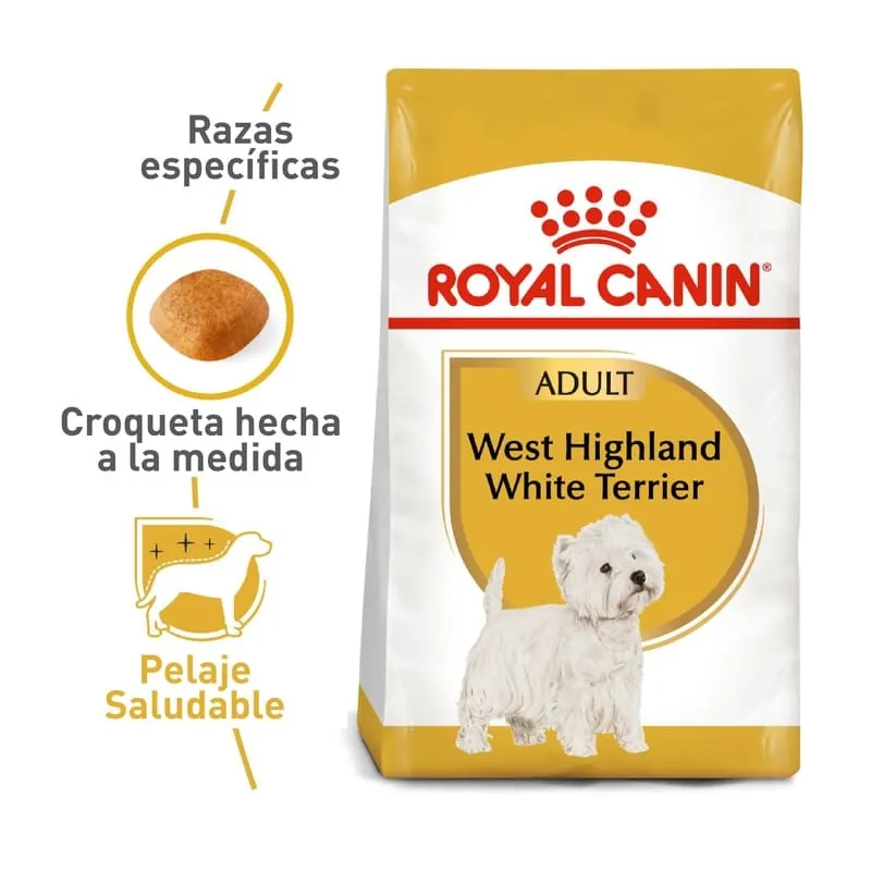 Royal Canin - West Highland White Terrier Adult