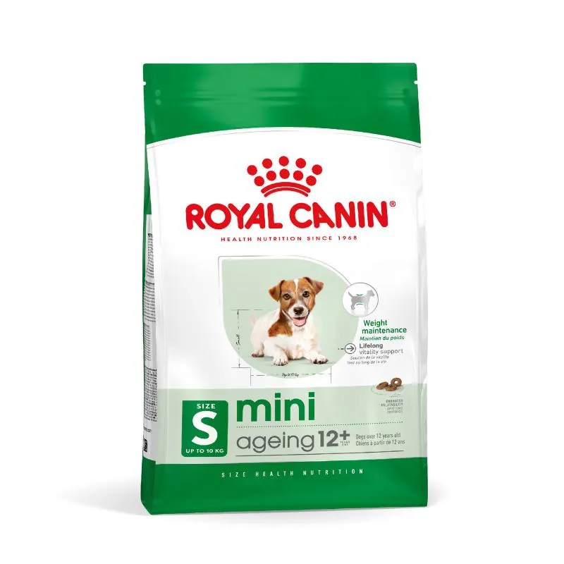 Royal Canin - Shn Mini Agein 12+