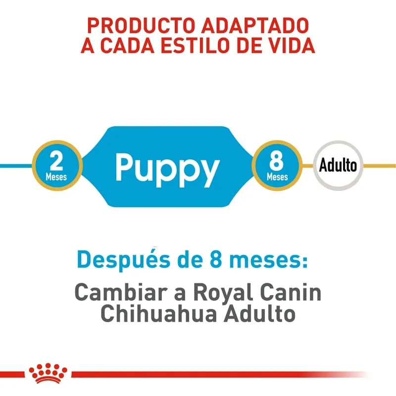 Royal Canin Chihuahua Puppy