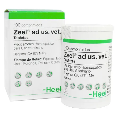 Heel - Zeel Artrosis Compositum Ad Us Vet