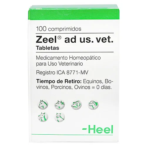 Heel - Zeel Artrosis Compositum Ad Us Vet