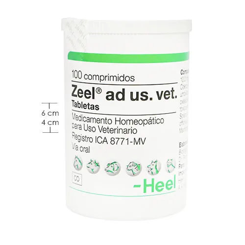 Heel - Zeel Artrosis Compositum Ad Us Vet