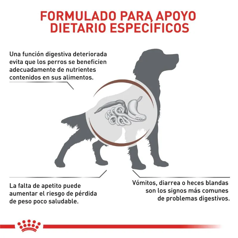 Royal Canin VHN - Gi High Fibre Perro