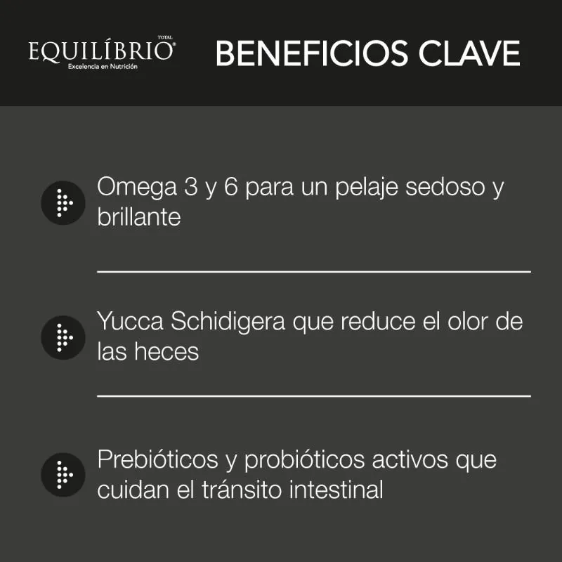 Equilibrio - Todas Las Razas Cachorro