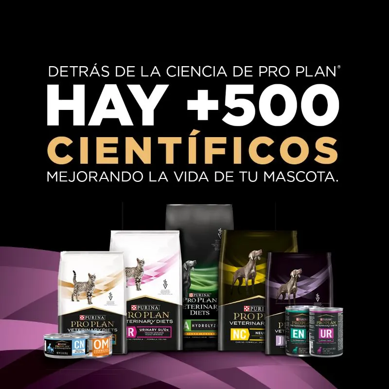 Pro Plan Veterinary Diets - UR Cuidado Urinario Perro