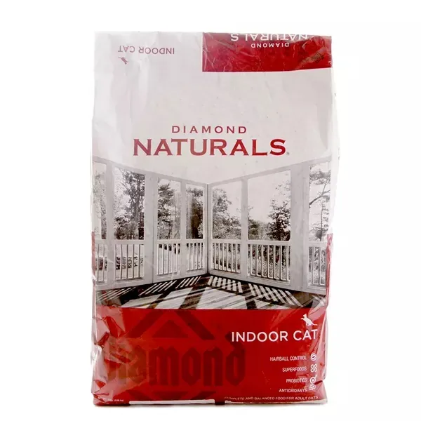 Diamond Naturals - Indoor Cat Formula