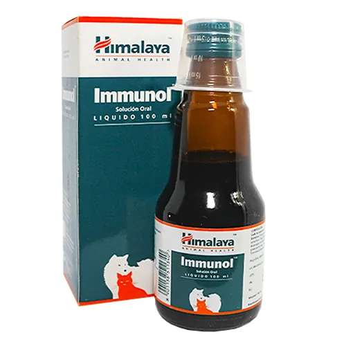 Immunol - Himalaya Liquido
