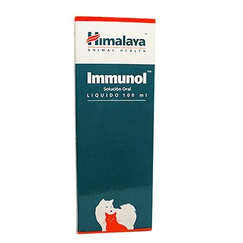 Immunol - Himalaya Liquido