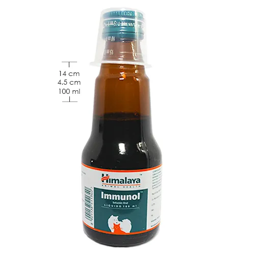 Immunol - Himalaya Liquido