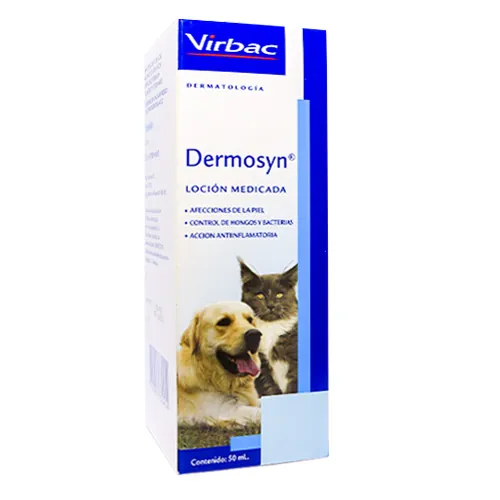 Dermosyn Virbac Loción Dérmica
