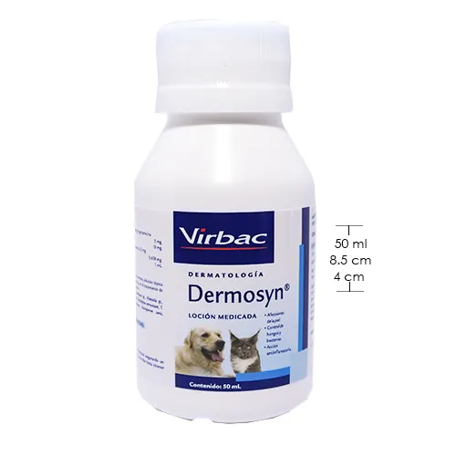 Dermosyn Virbac Loción Dérmica