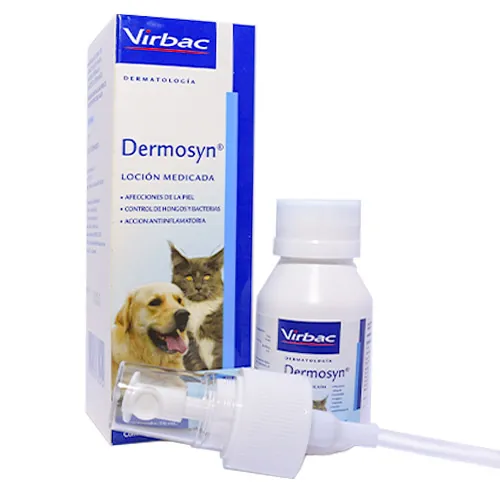 Dermosyn Virbac Loción Dérmica