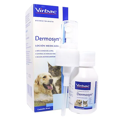 Dermosyn Virbac Loción Dérmica