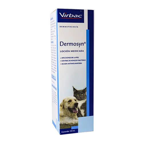 Dermosyn Virbac Loción Dérmica