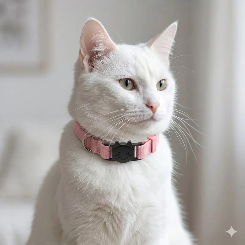 Paw Day - Collar Essential Rosado Bebe