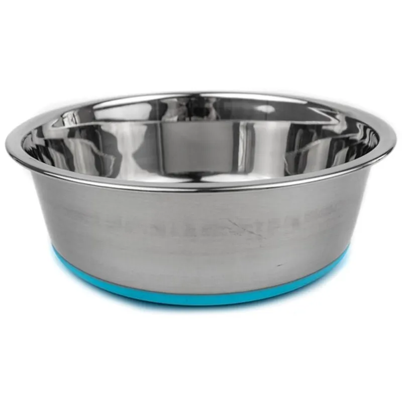Paw Day - Plato Metalico Antideslizante 22 Cm