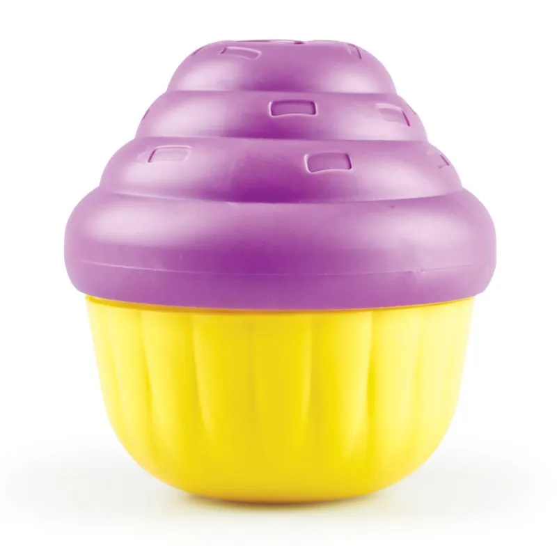 Brightkins - Dispensador Grande De Premios En Forma De Cupcakes