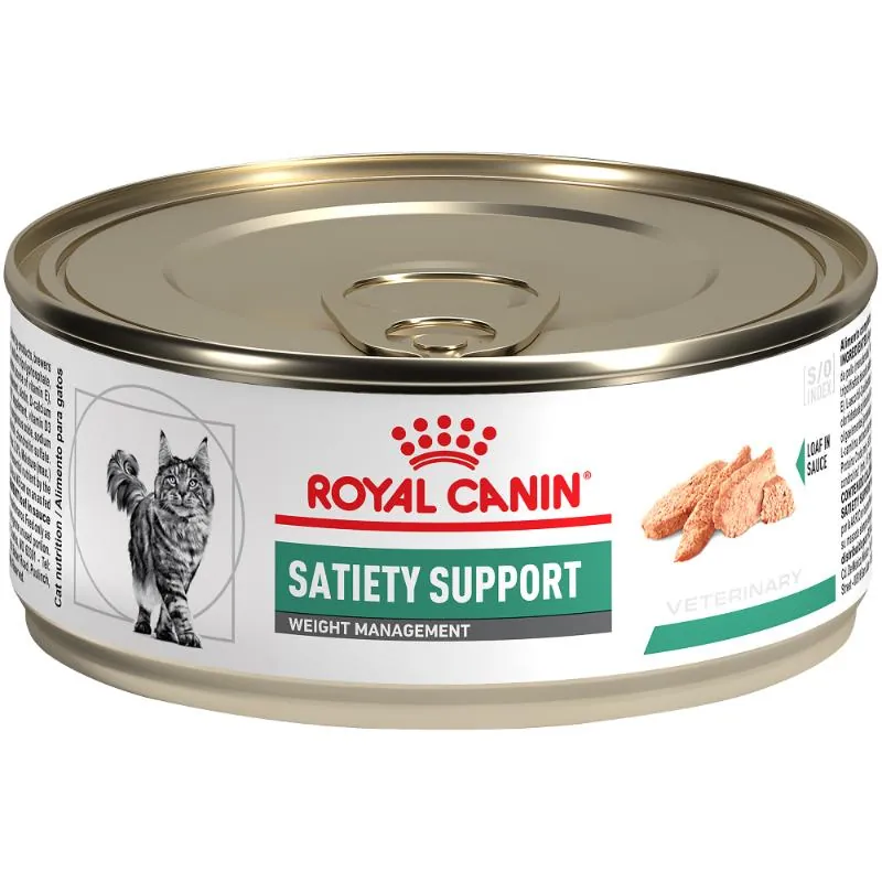 Royal Canin VHN - Saciedad Gato Lata
