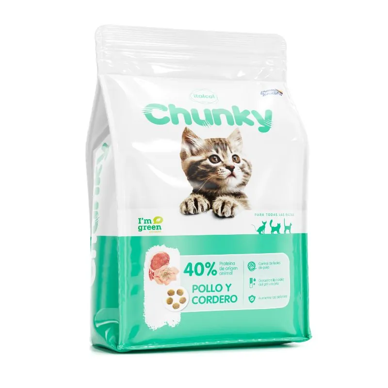 Chunky - Pollo Gatitos