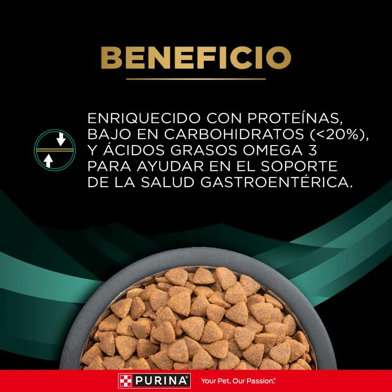 Pro Plan Veterinary Diets - EN Dietas Gastroentérico Gato