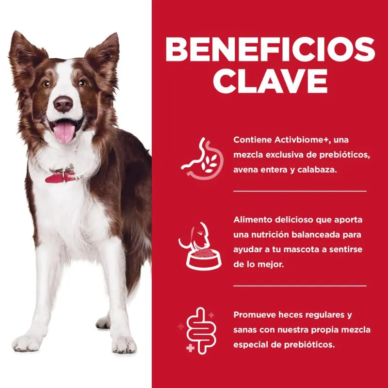 Hills Sd -Perfect Digestion Alimento Perro Adulto Digestivo Sabor Pollo