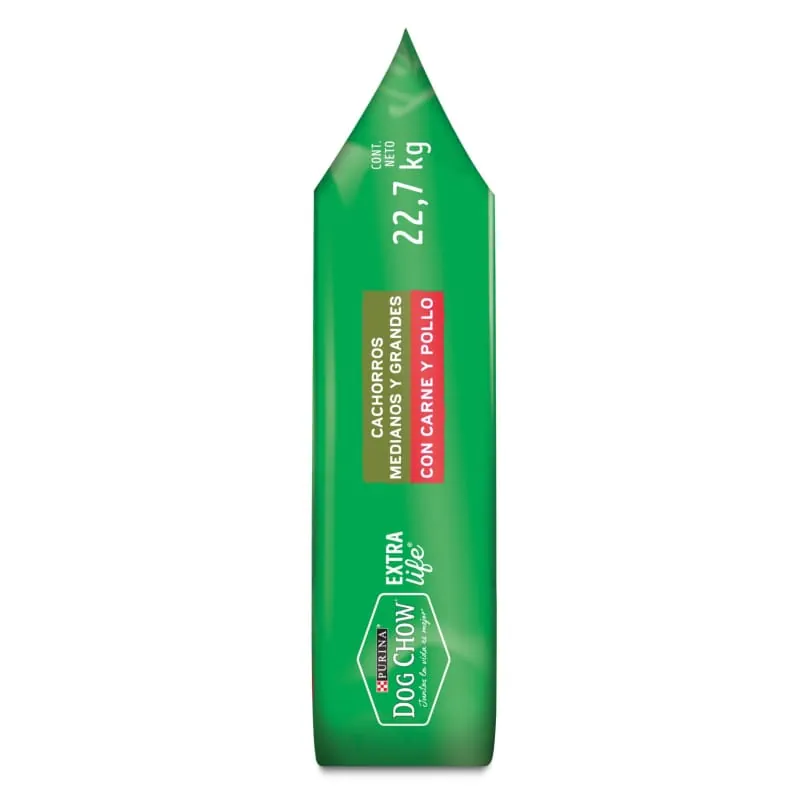 Dog Chow - Salud Visible Adultos Medianos Y Grandes
